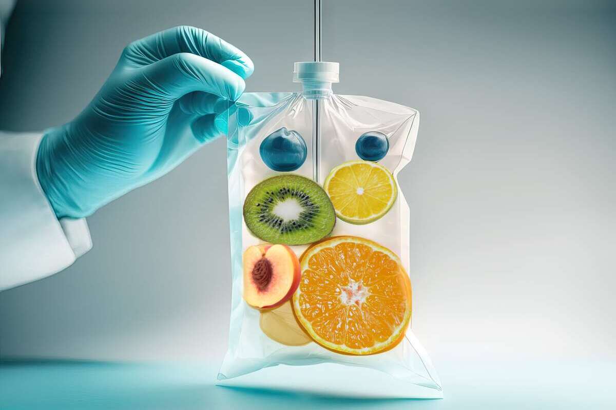 IV Therapy by Revive Med Aesthetics in Frederickburg VA