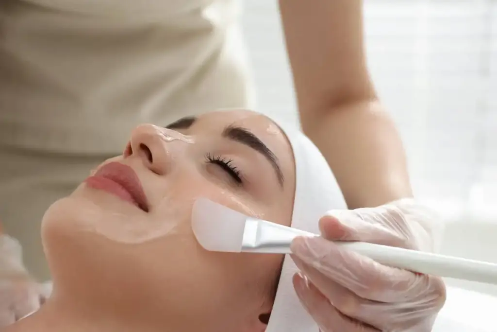 Chemical peel by Revive Med Aesthetics in Fredericksburg, VA