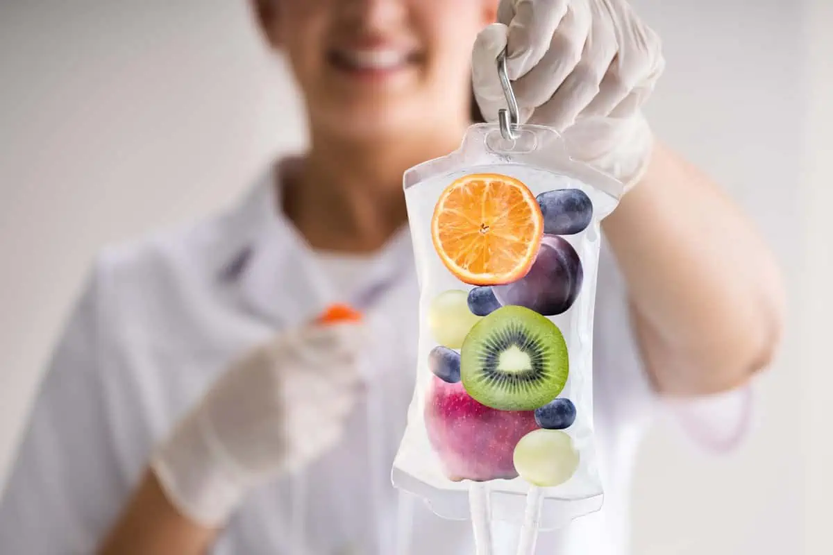 Is IV Therapy Better Than Oral Supplements?