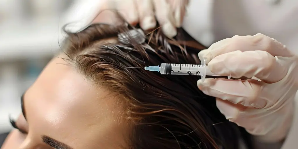 What are the Expected Results of Natural Growth Factor Injections?