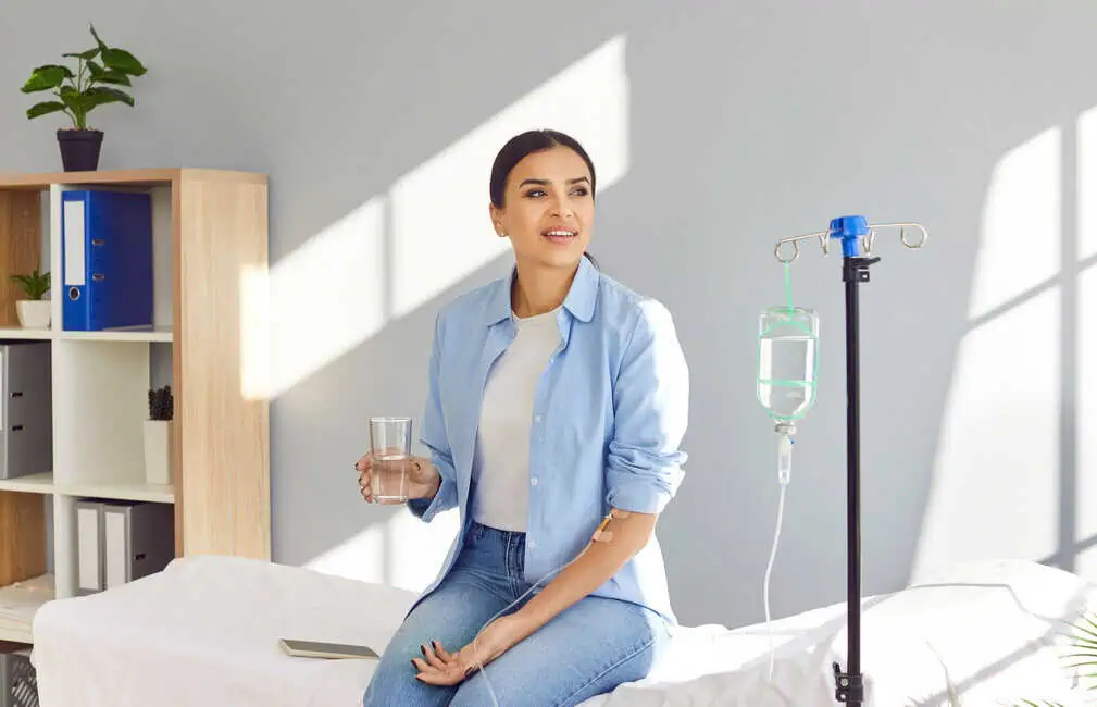 IV Therapy by Revive Med Aesthetics in Fredericksburg, VA
